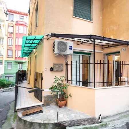 Da Nina Сasa de vacaciones *